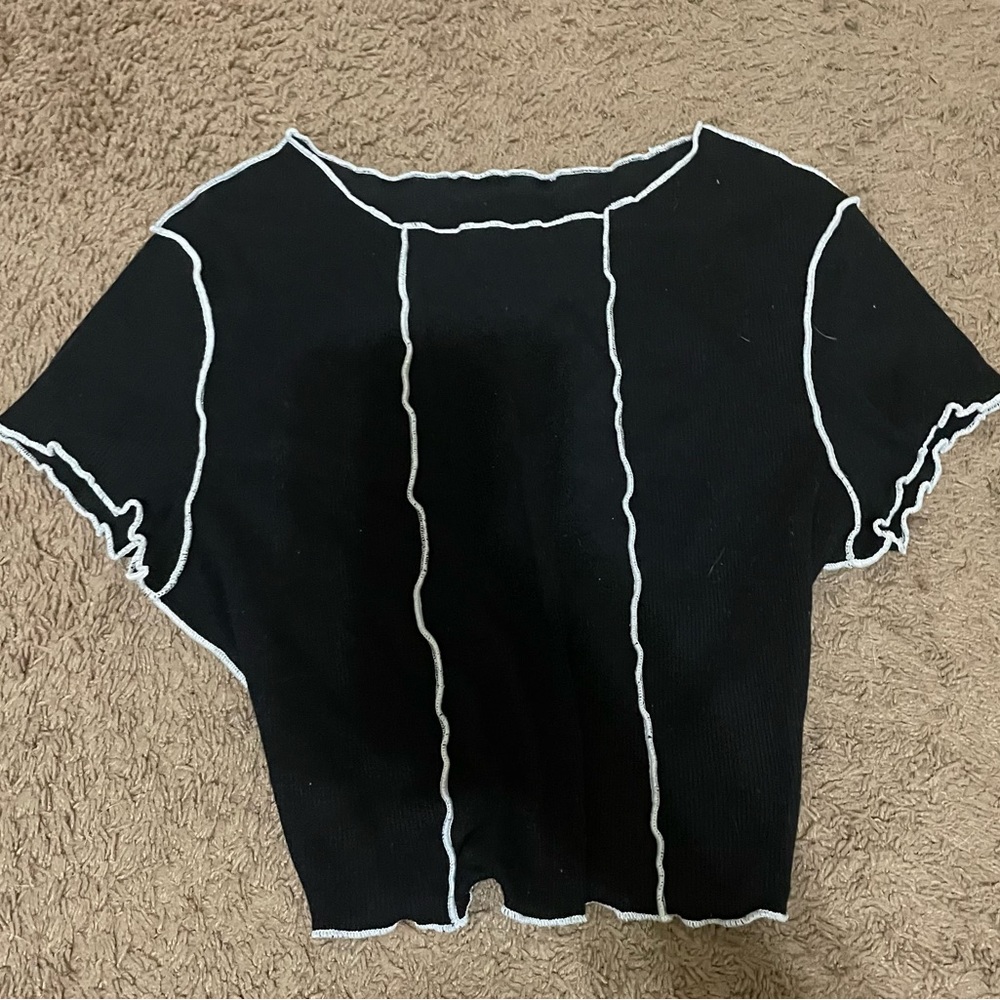 Cute Crop top!